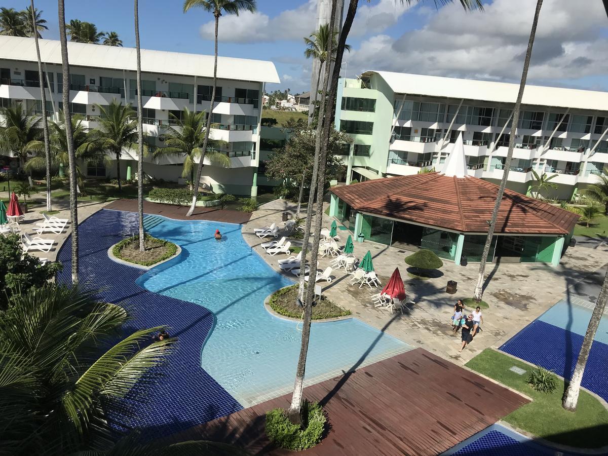 Flats De 2 Quartos No Ancorar Pôrto das Galinhas Exterior foto