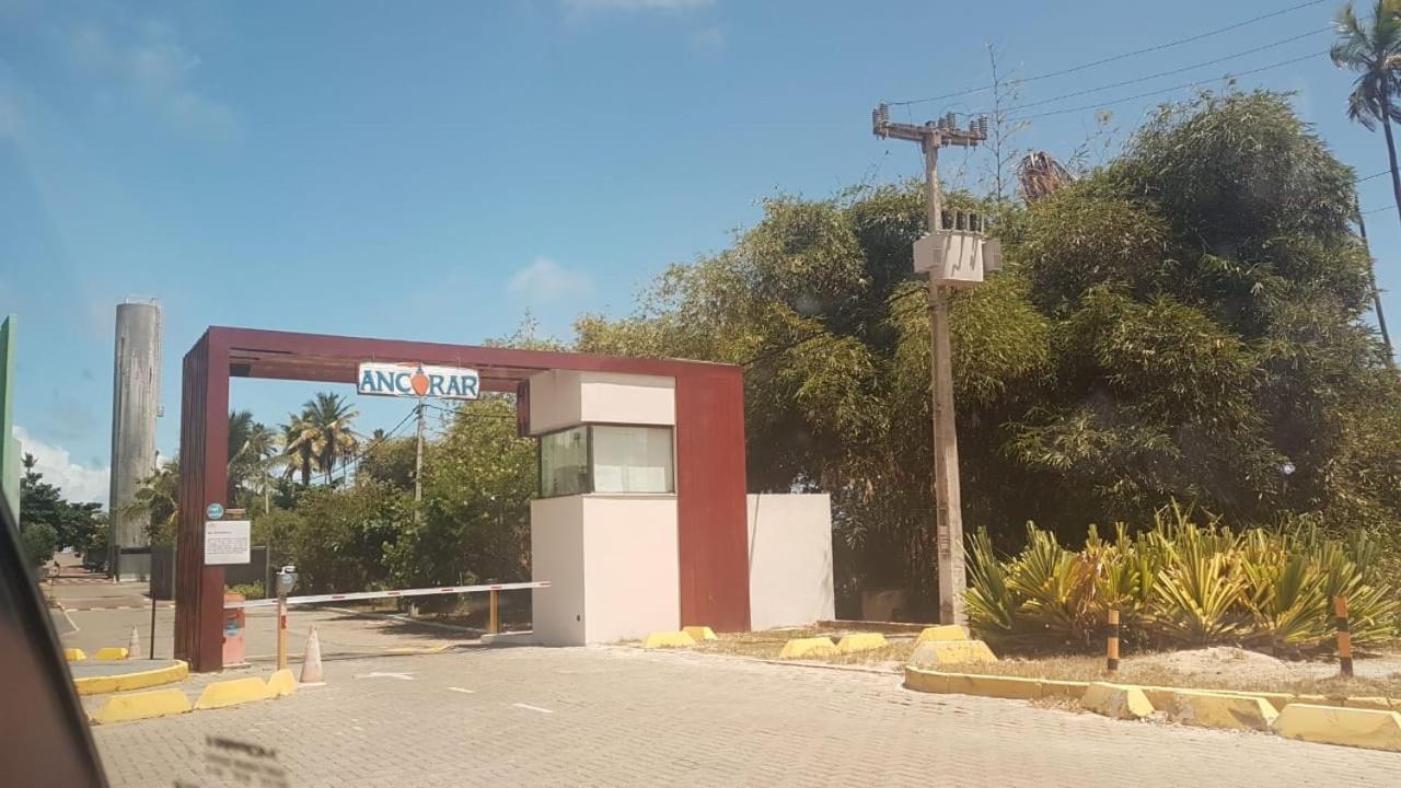 Flats De 2 Quartos No Ancorar Pôrto das Galinhas Exterior foto